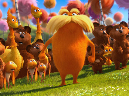 The Lorax The Lorax